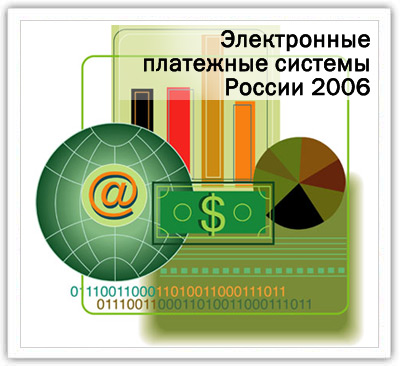 Электронные платежные системы России 2006