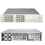 SuperMicro Super Server 6024H-82R